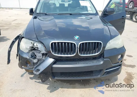 2009 BMW X5 30I z USA, uszkodzony, nr VIN 5UXFE43509L267546
